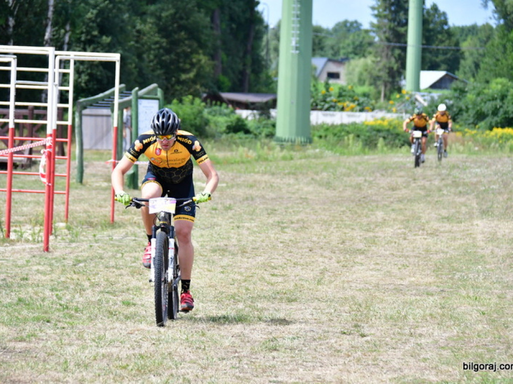 V edycja Biłgorajskiego Cross Duathlonu