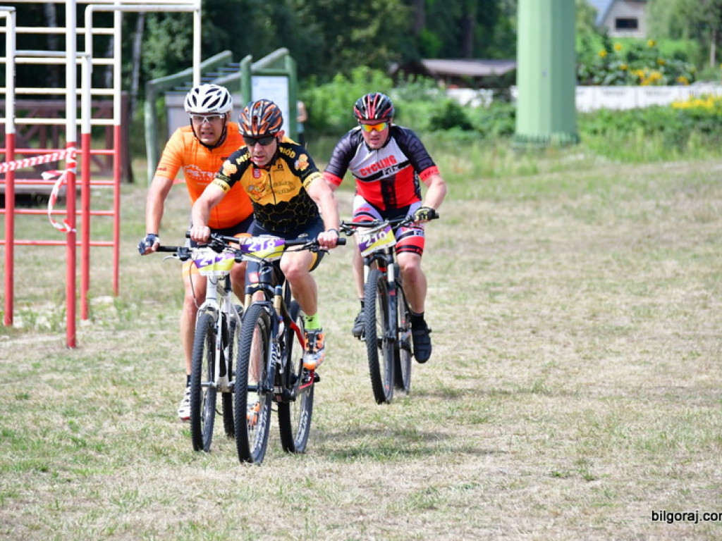 V edycja Biłgorajskiego Cross Duathlonu