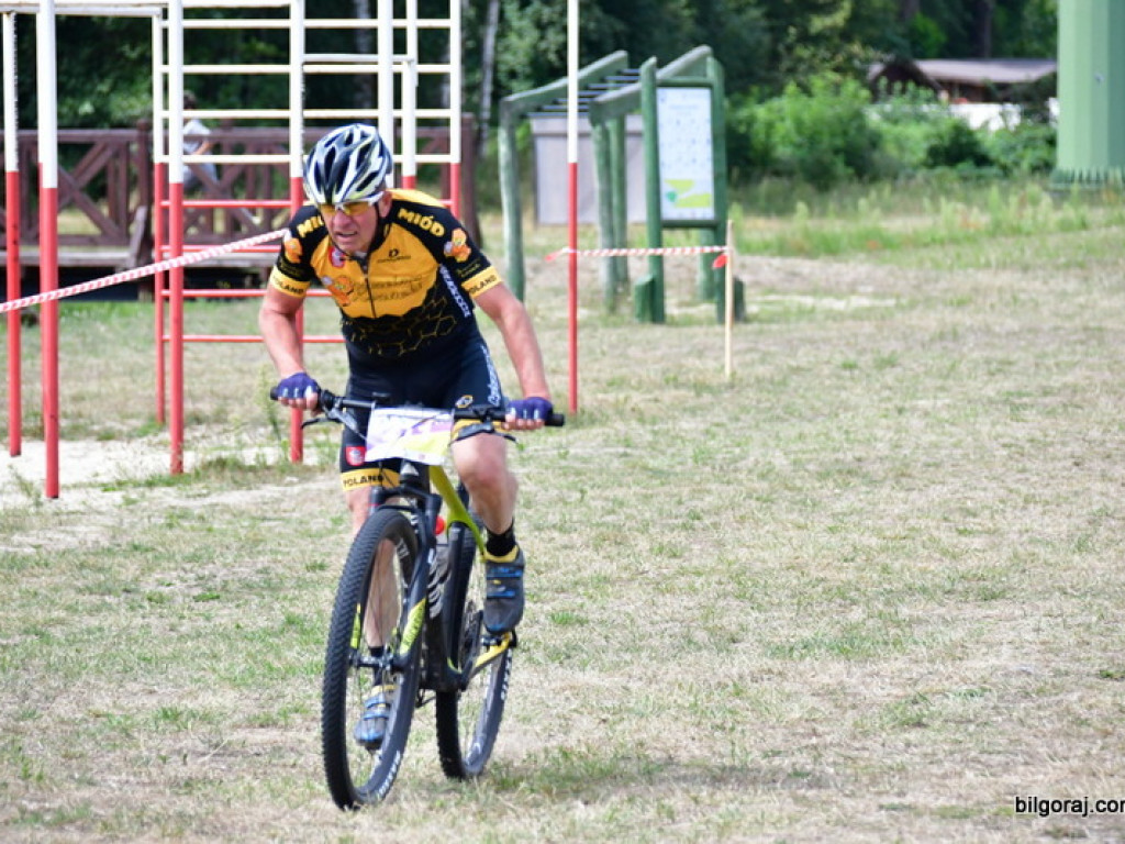 V edycja Biłgorajskiego Cross Duathlonu