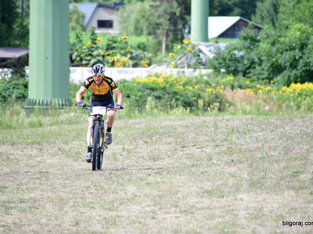 V edycja Biłgorajskiego Cross Duathlonu