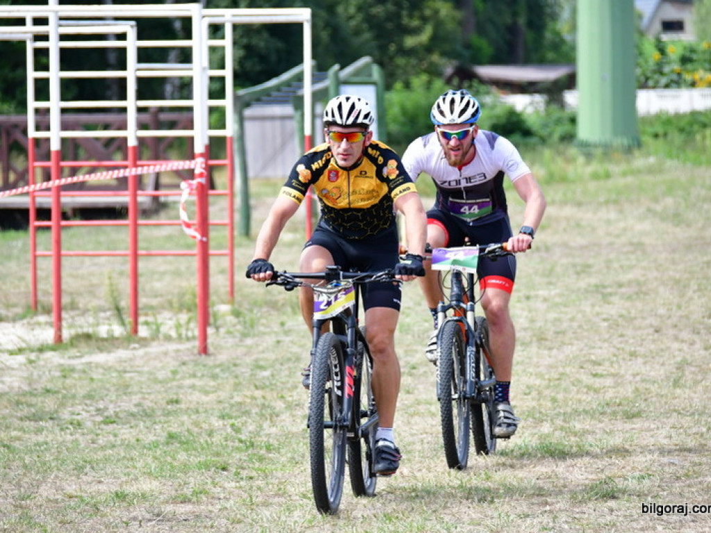 V edycja Biłgorajskiego Cross Duathlonu