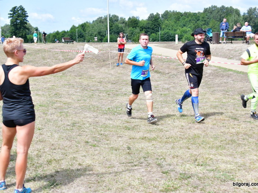 V edycja Biłgorajskiego Cross Duathlonu