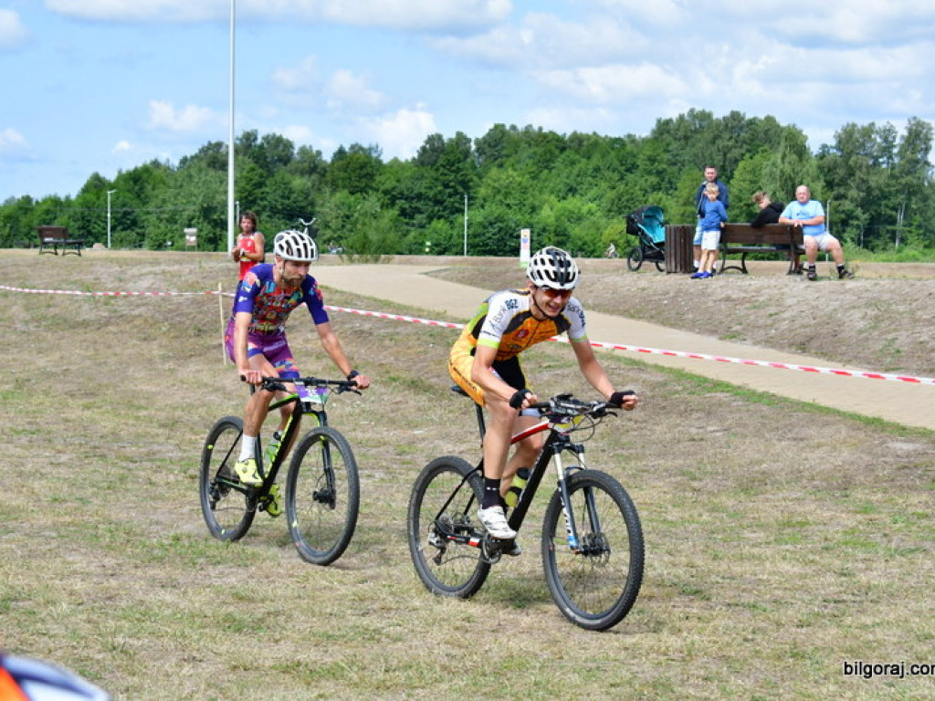 V edycja Biłgorajskiego Cross Duathlonu