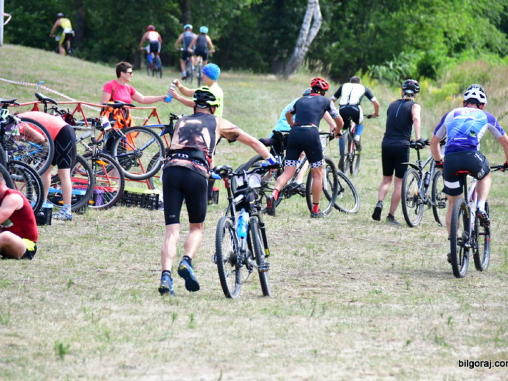 V edycja Biłgorajskiego Cross Duathlonu