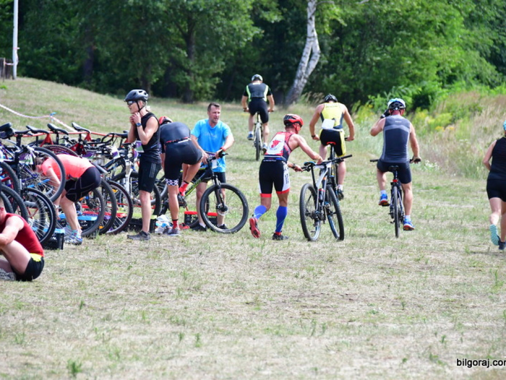 V edycja Biłgorajskiego Cross Duathlonu