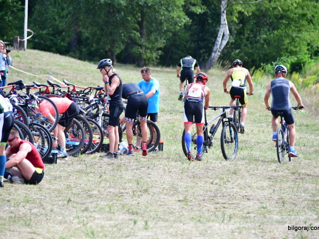 V edycja Biłgorajskiego Cross Duathlonu
