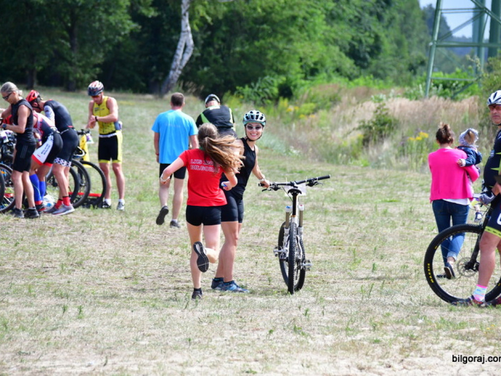 V edycja Biłgorajskiego Cross Duathlonu
