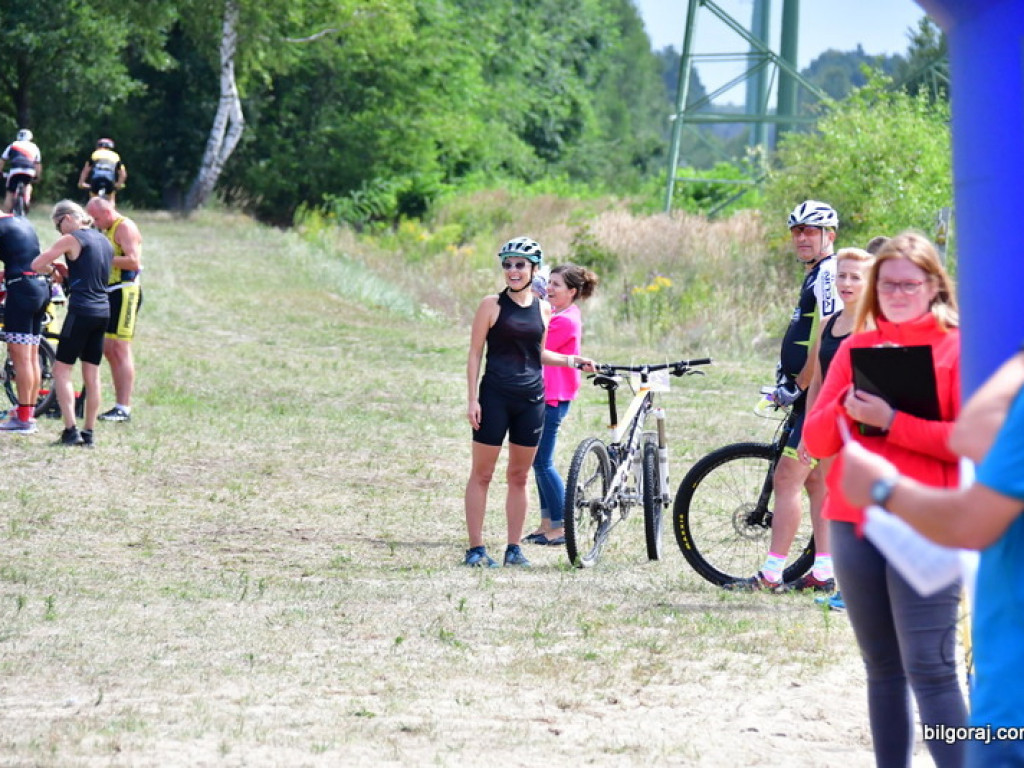 V edycja Biłgorajskiego Cross Duathlonu