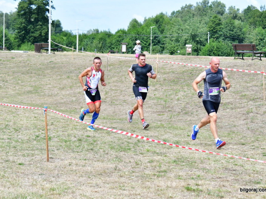 V edycja Biłgorajskiego Cross Duathlonu