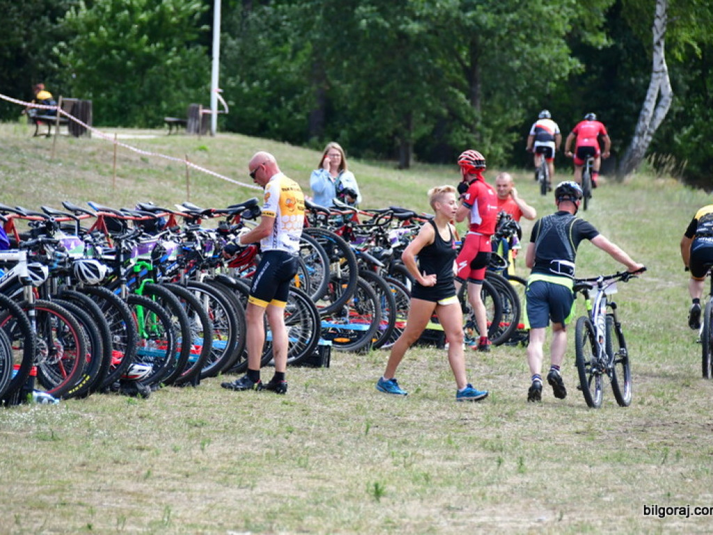 V edycja Biłgorajskiego Cross Duathlonu