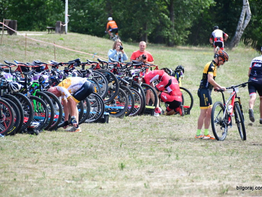 V edycja Biłgorajskiego Cross Duathlonu