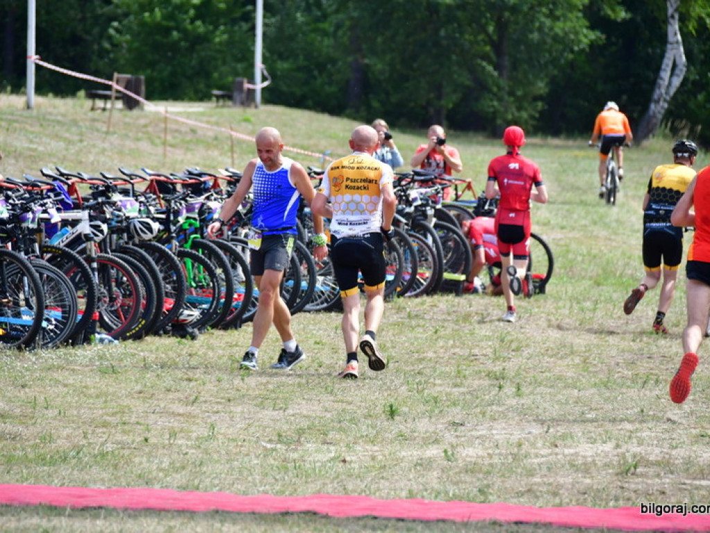 V edycja Biłgorajskiego Cross Duathlonu