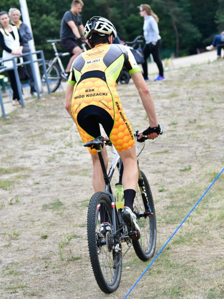 V edycja Biłgorajskiego Cross Duathlonu