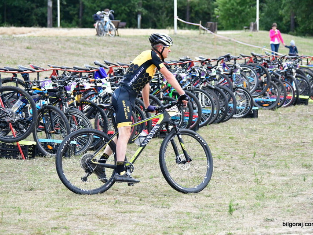 V edycja Biłgorajskiego Cross Duathlonu