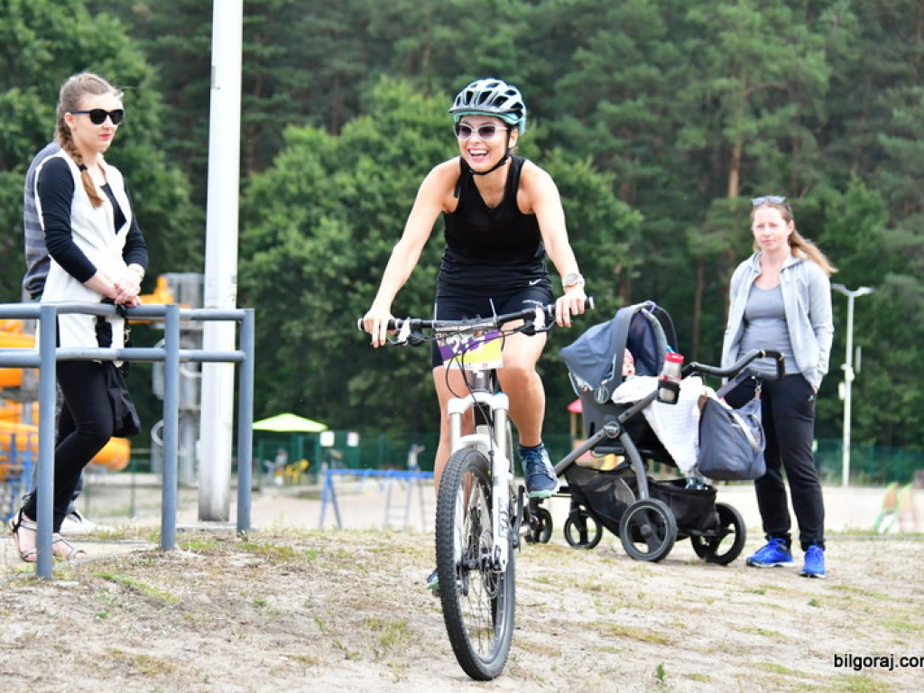 V edycja Biłgorajskiego Cross Duathlonu