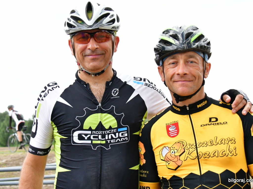 V edycja Biłgorajskiego Cross Duathlonu