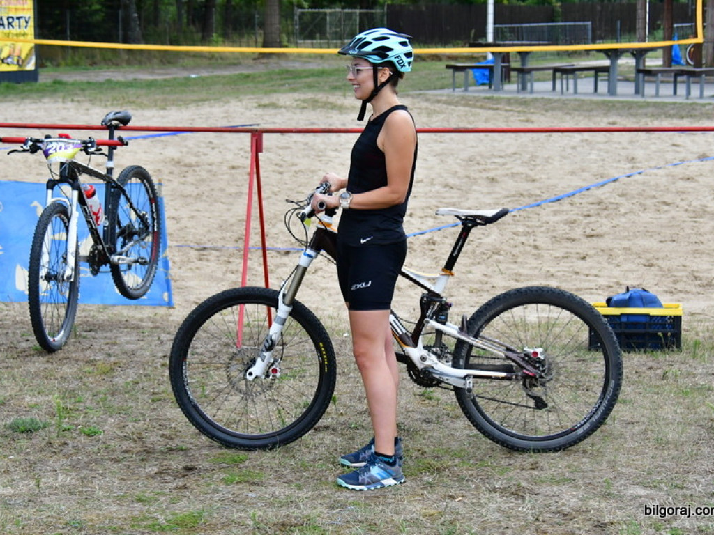 V edycja Biłgorajskiego Cross Duathlonu