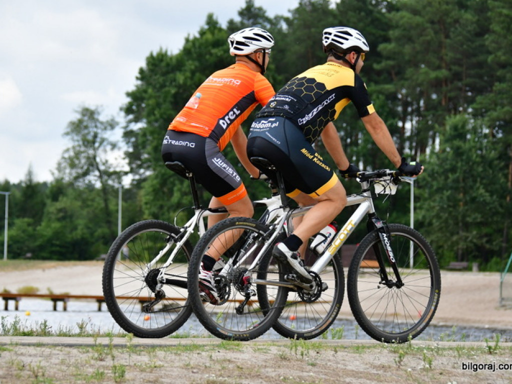 V edycja Biłgorajskiego Cross Duathlonu