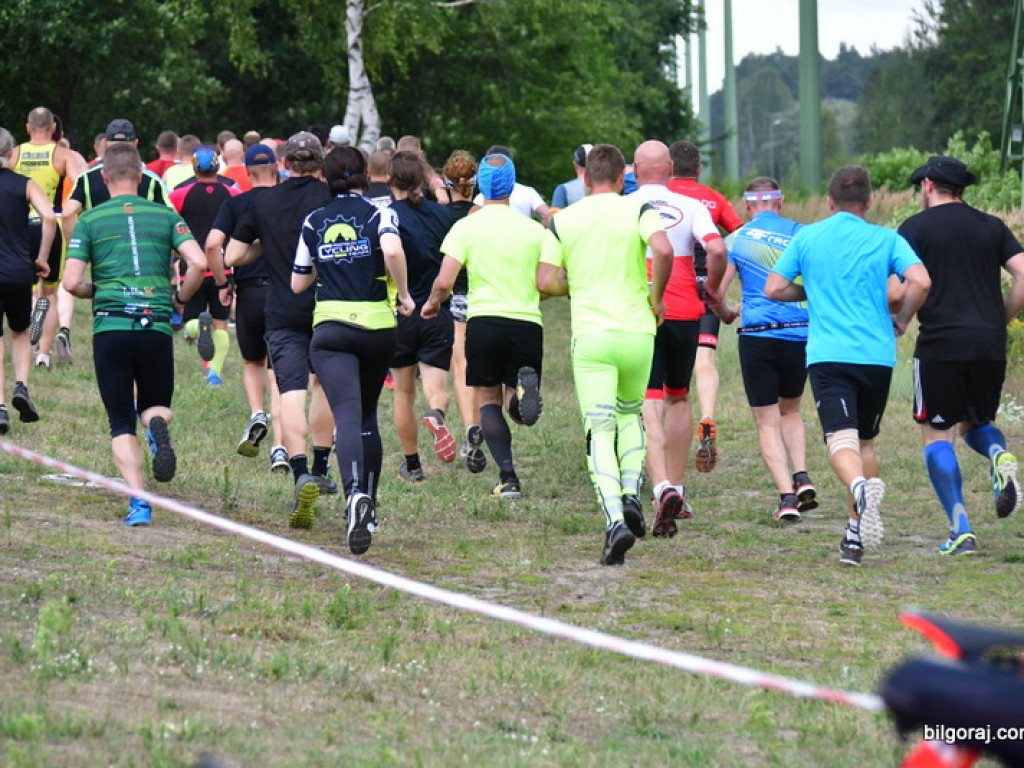 V edycja Biłgorajskiego Cross Duathlonu