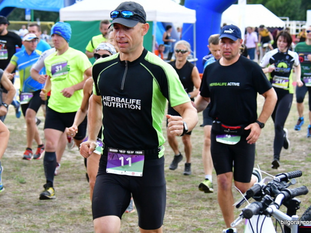 V edycja Biłgorajskiego Cross Duathlonu