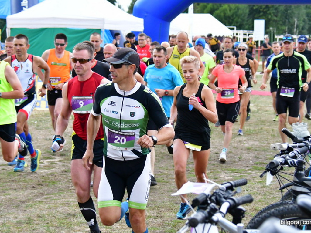 V edycja Biłgorajskiego Cross Duathlonu