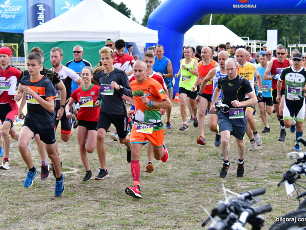 V edycja Biłgorajskiego Cross Duathlonu
