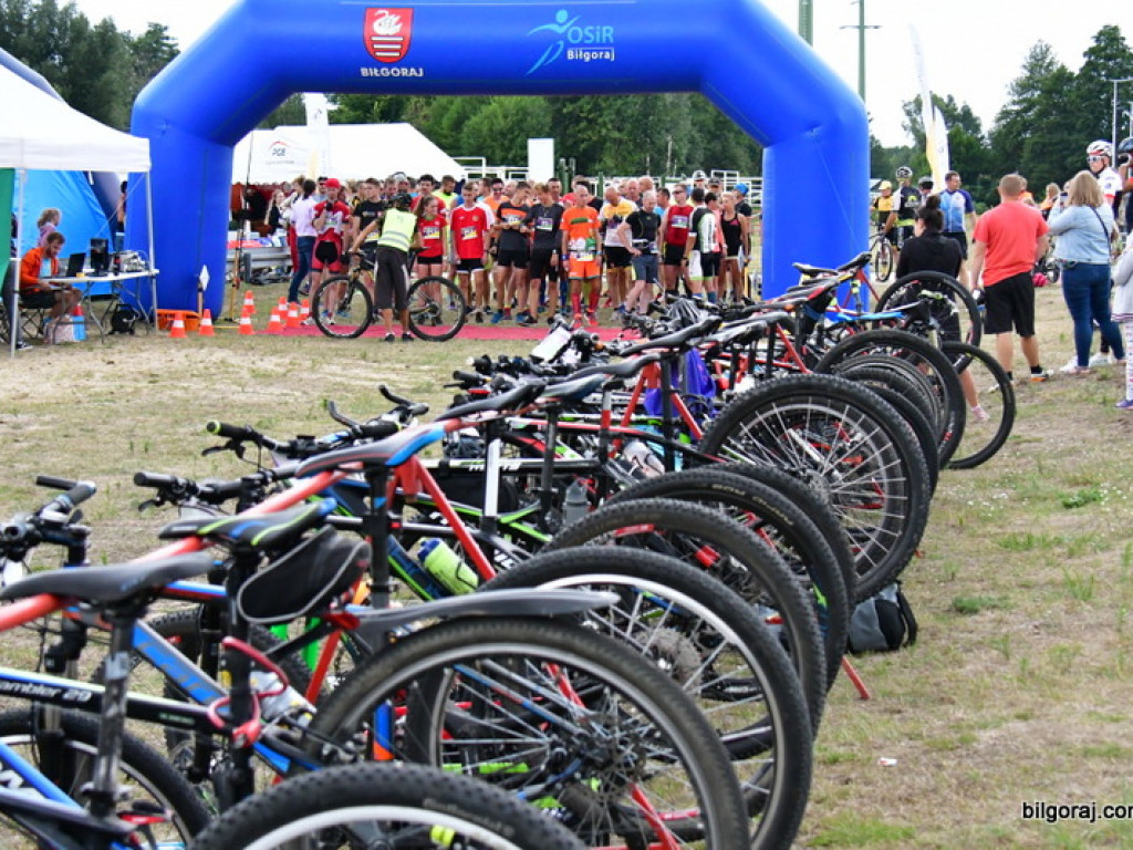 V edycja Biłgorajskiego Cross Duathlonu