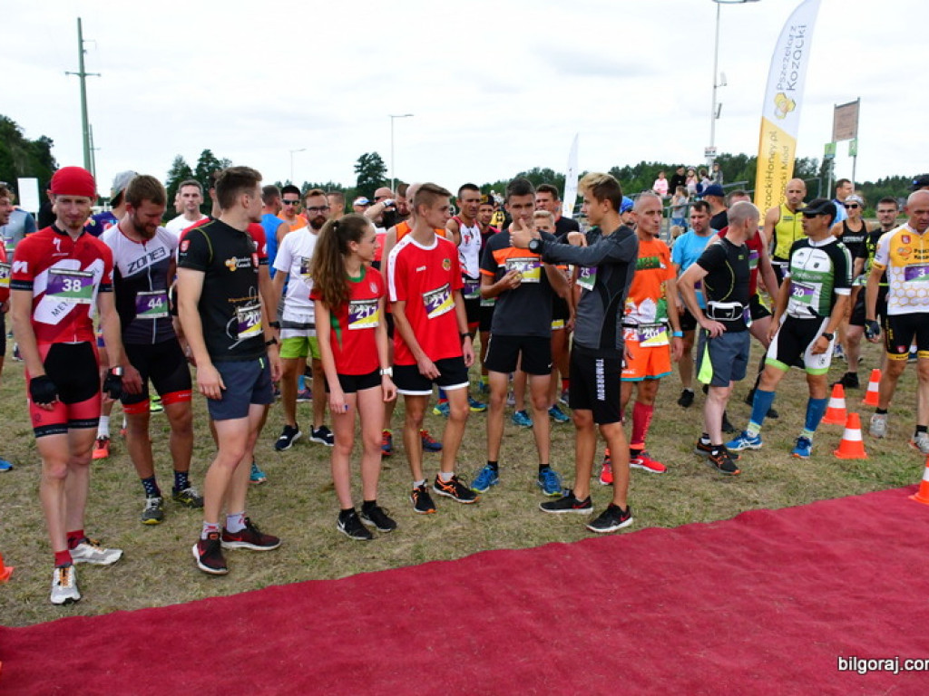 V edycja Biłgorajskiego Cross Duathlonu