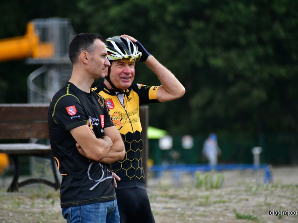 V edycja Biłgorajskiego Cross Duathlonu