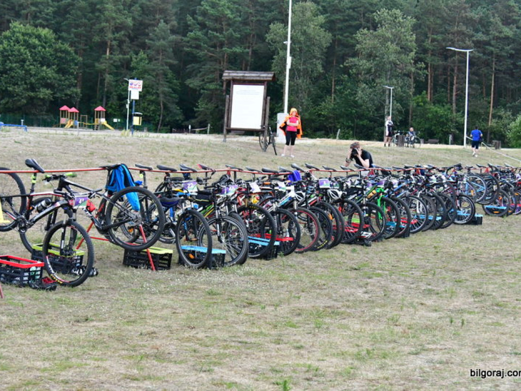 V edycja Biłgorajskiego Cross Duathlonu