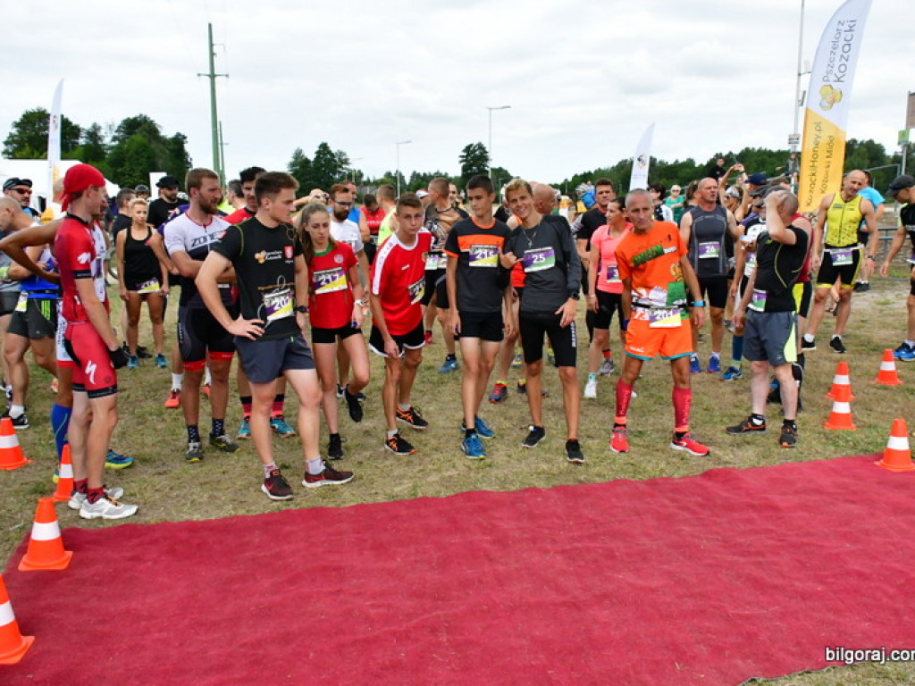 V edycja Biłgorajskiego Cross Duathlonu