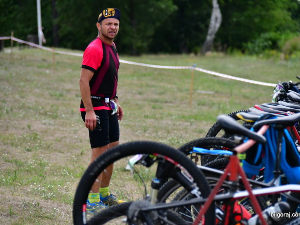 V edycja Biłgorajskiego Cross Duathlonu