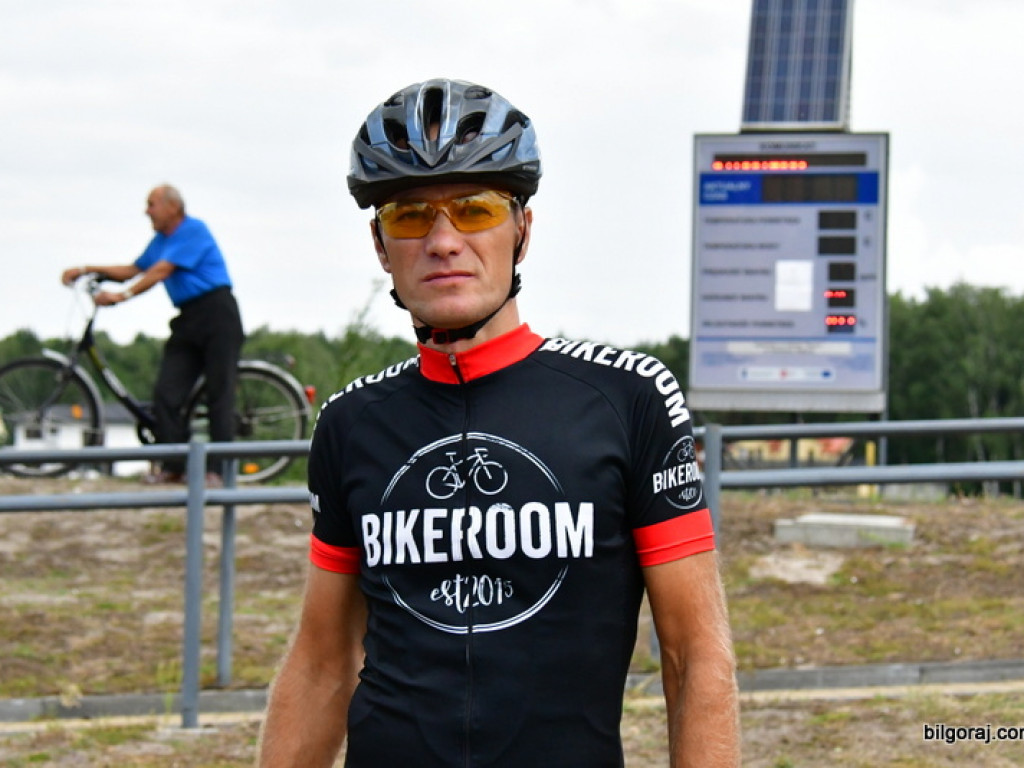 V edycja Biłgorajskiego Cross Duathlonu