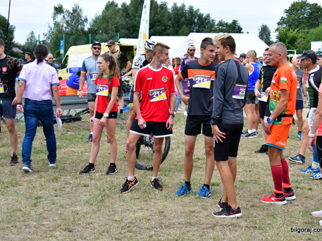 V edycja Biłgorajskiego Cross Duathlonu