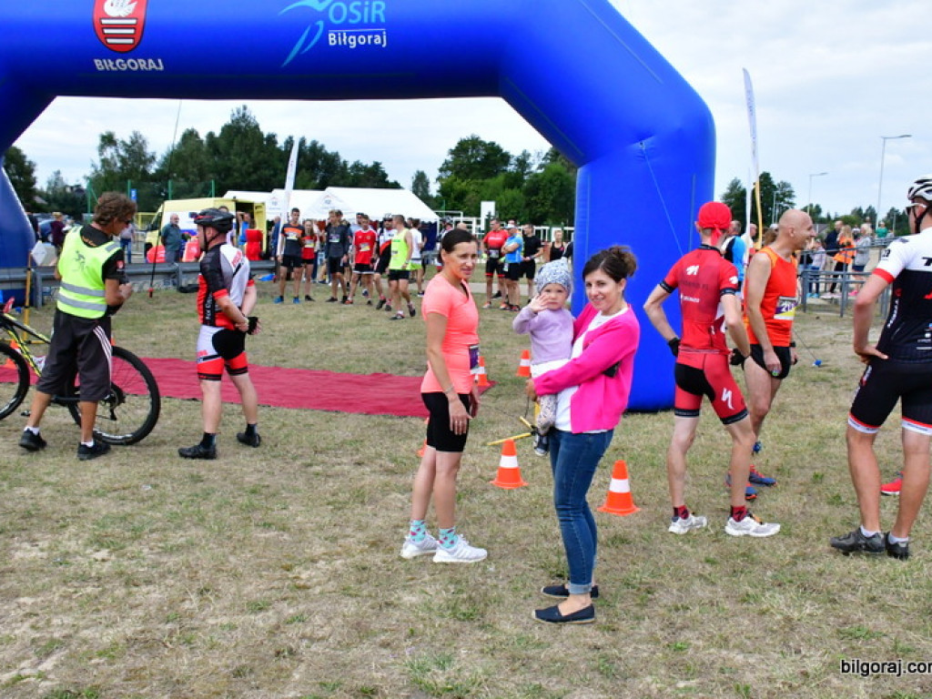 V edycja Biłgorajskiego Cross Duathlonu