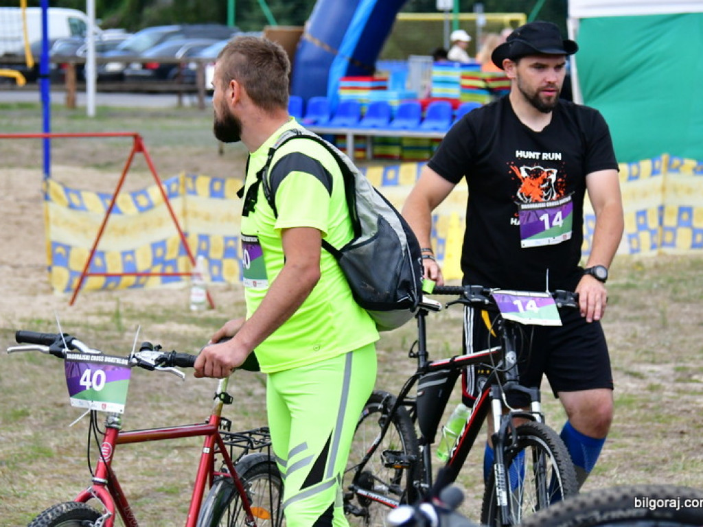 V edycja Biłgorajskiego Cross Duathlonu