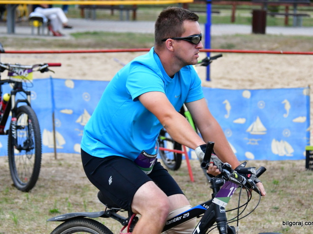 V edycja Biłgorajskiego Cross Duathlonu