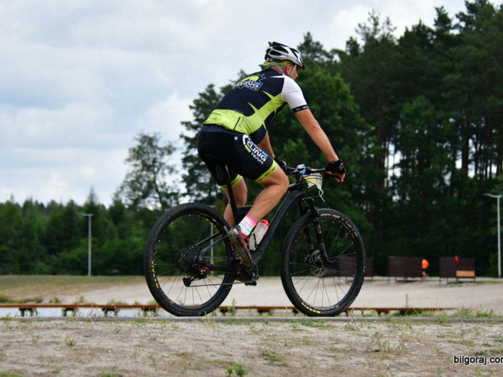 V edycja Biłgorajskiego Cross Duathlonu
