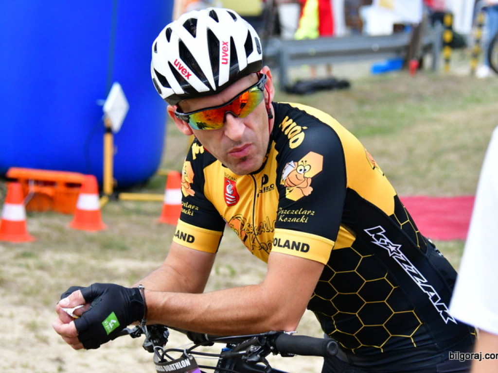V edycja Biłgorajskiego Cross Duathlonu