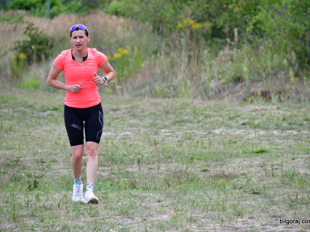 V edycja Biłgorajskiego Cross Duathlonu