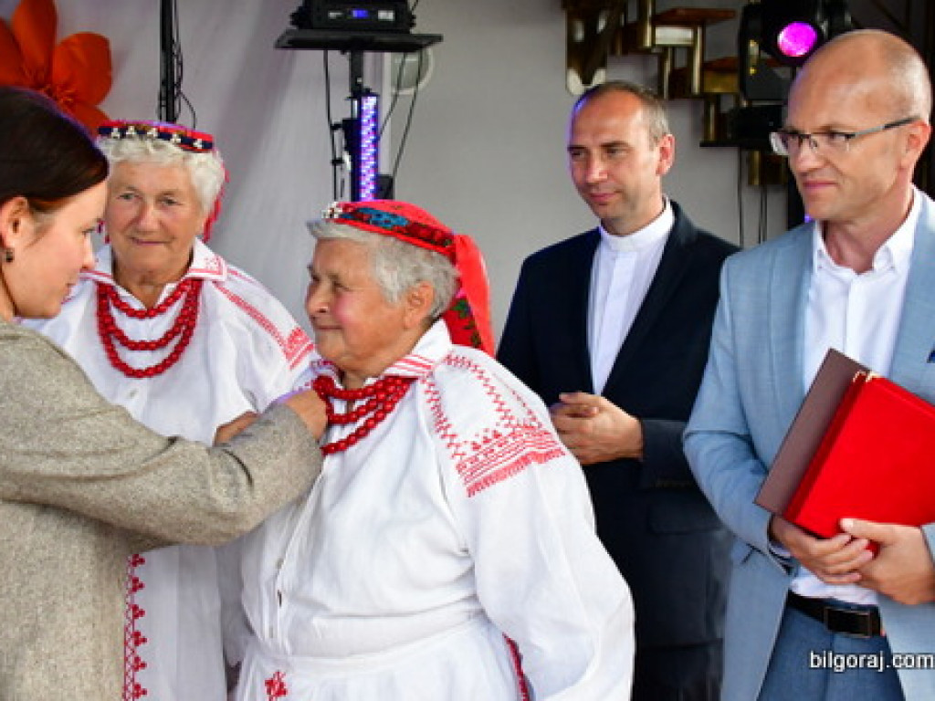 45 lat Ludowego Zespołu Śpiewaczego 