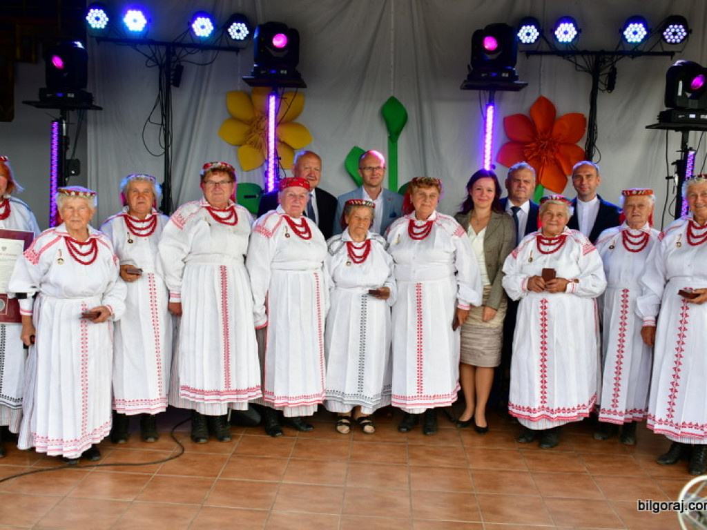45 lat Ludowego Zespołu Śpiewaczego 