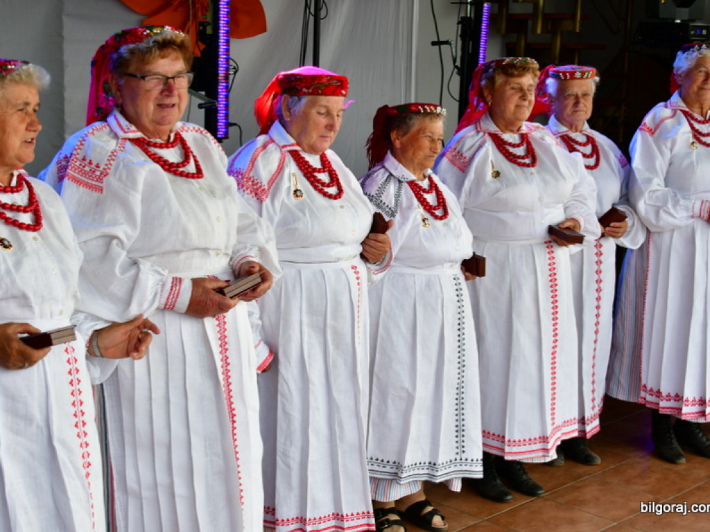 45 lat Ludowego Zespołu Śpiewaczego 