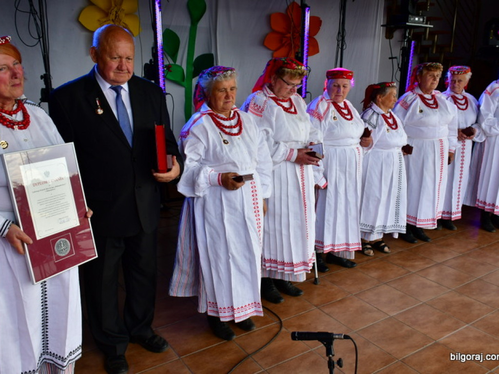 45 lat Ludowego Zespołu Śpiewaczego 