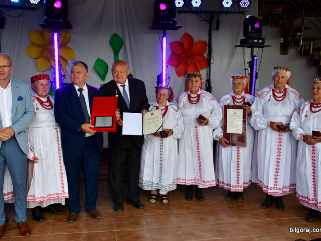 45 lat Ludowego Zespołu Śpiewaczego 
