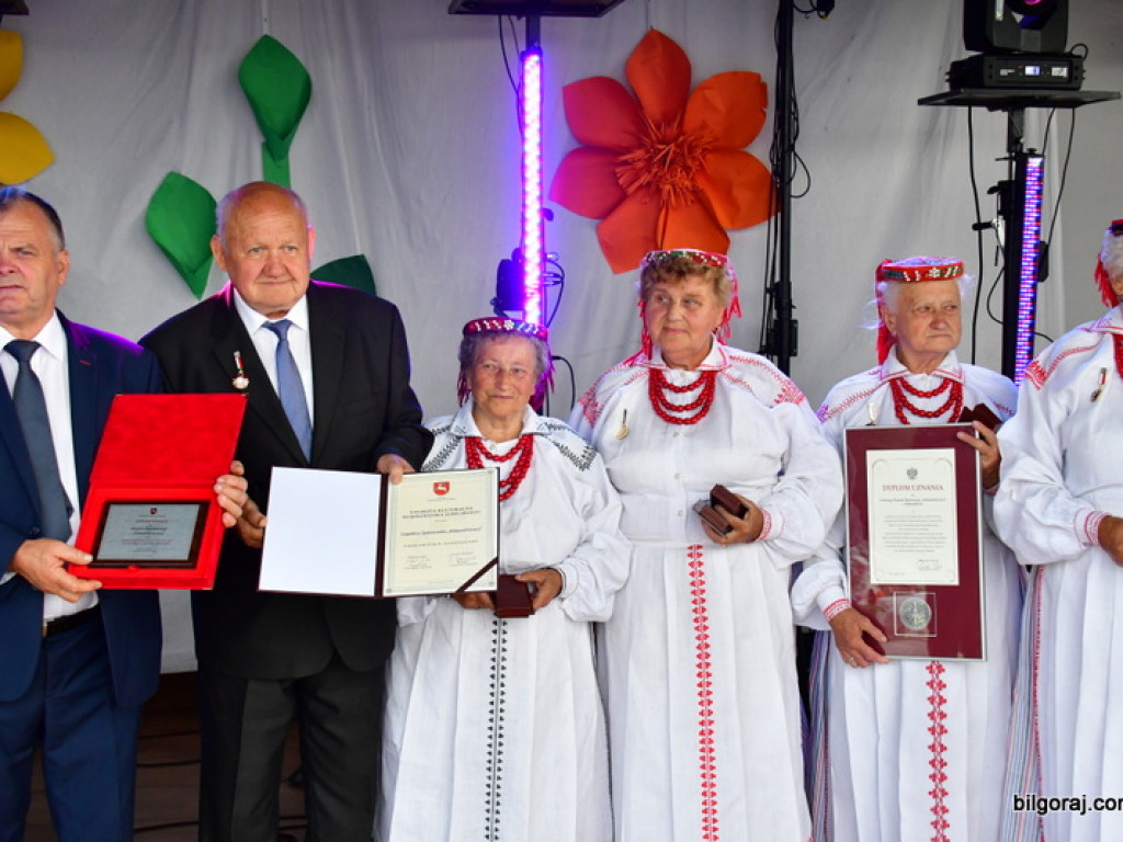 45 lat Ludowego Zespołu Śpiewaczego 