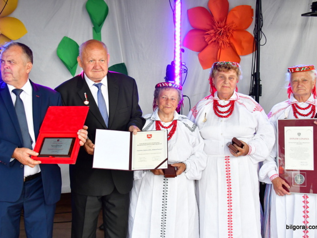 45 lat Ludowego Zespołu Śpiewaczego 
