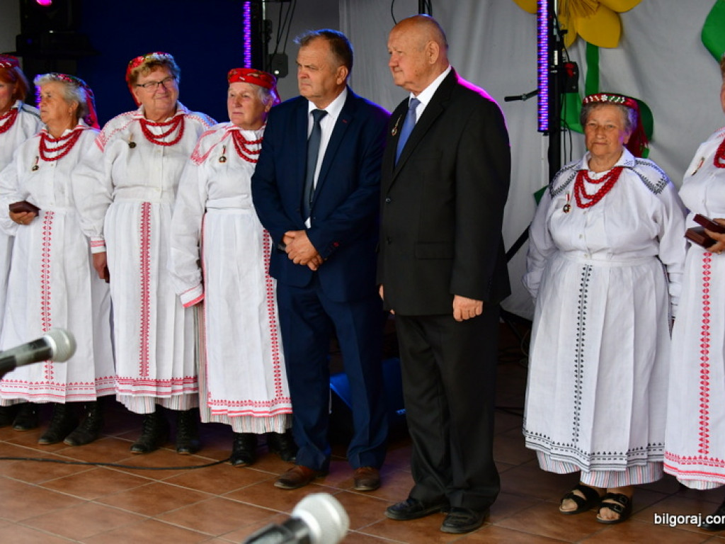 45 lat Ludowego Zespołu Śpiewaczego 
