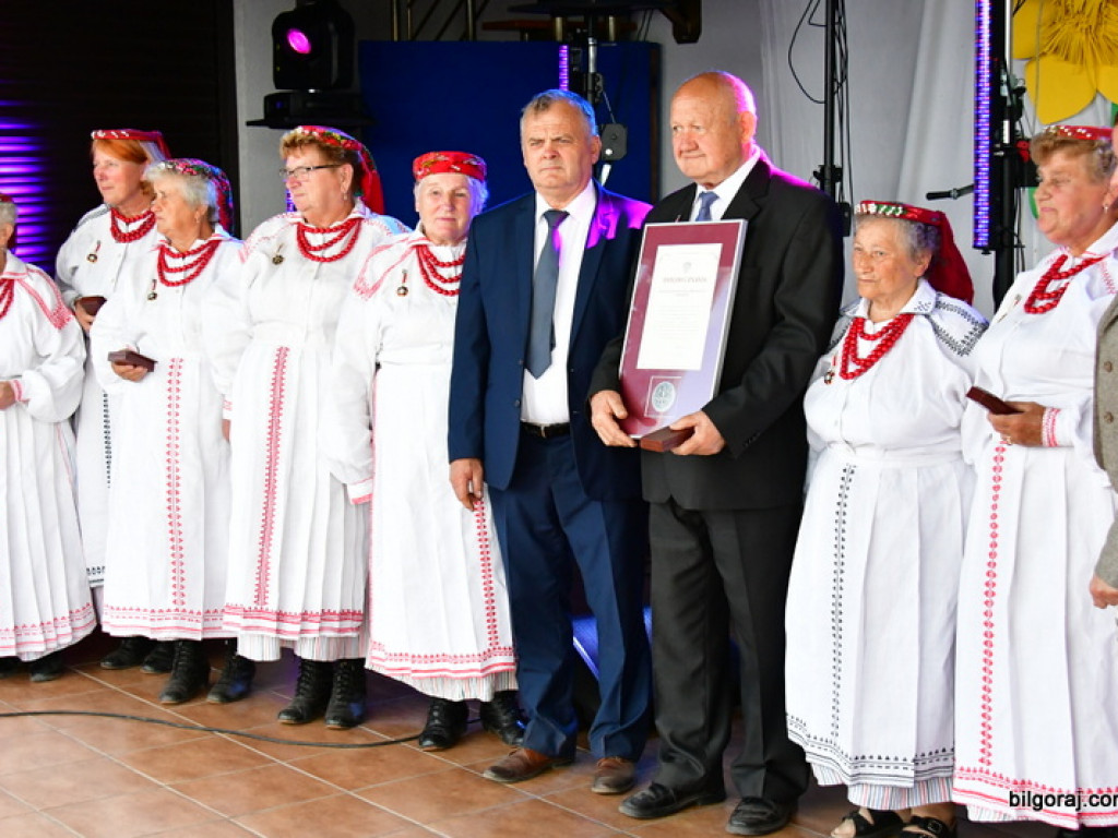 45 lat Ludowego Zespołu Śpiewaczego 