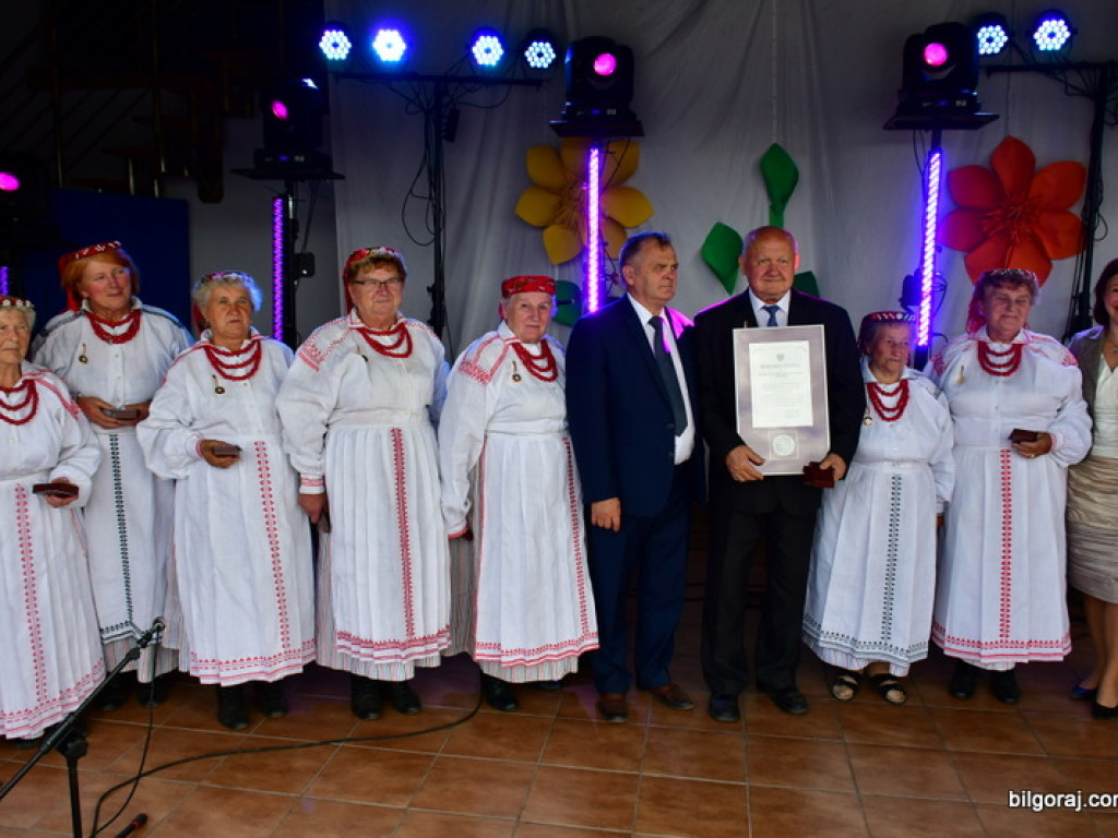 45 lat Ludowego Zespołu Śpiewaczego 